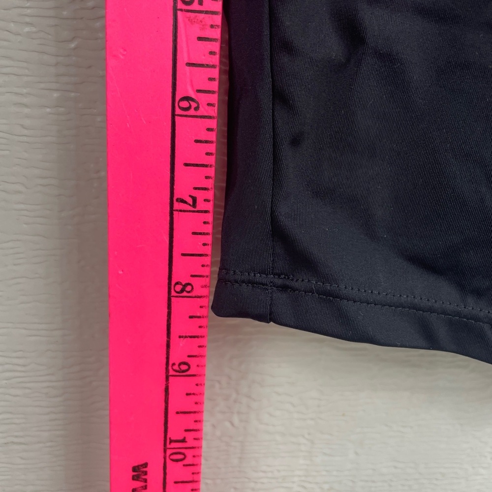 NWT Swimsuits For All Black Blue Pattern Board swim Shorts Knee Length XL-XXL - Picture 3 of 8